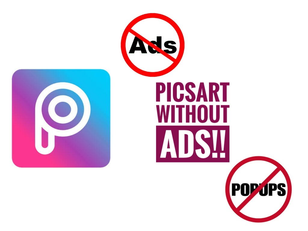 PicsArt Without Ads