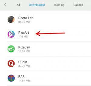 picsart without any ad