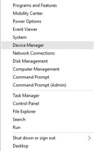 device manager solve dnd probe finished error