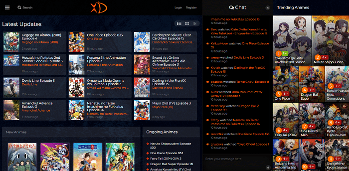 AnimeXd-Best-Anime-Streaming-Sites