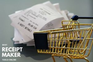 fake receipt maker online