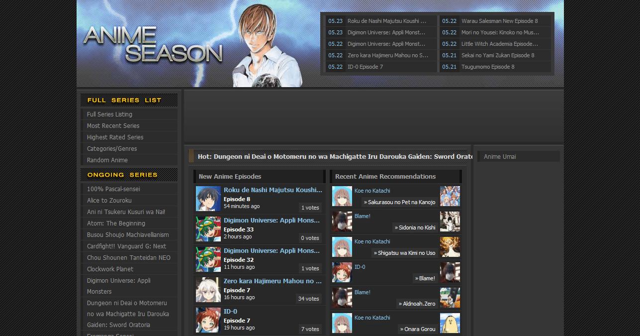 Best Anime Streaming Sites (2024 List)