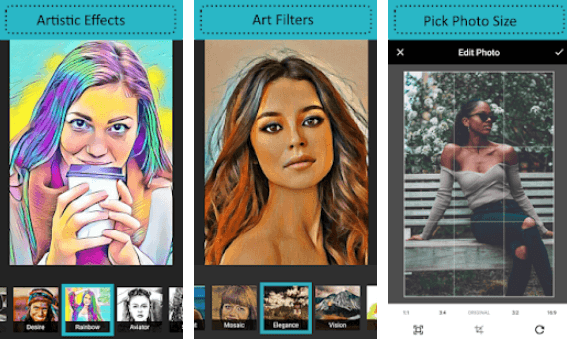 Art Filter Photo Editor: Art & Painting Effects