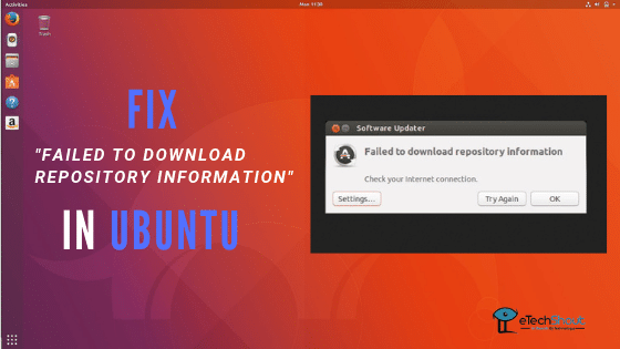 How To Fix Failed To Download Repository Information In Ubuntu - www.roblox.com/drivers for info on how to perform