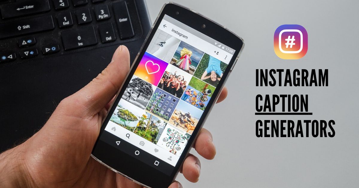 Instagram Caption Generators Online