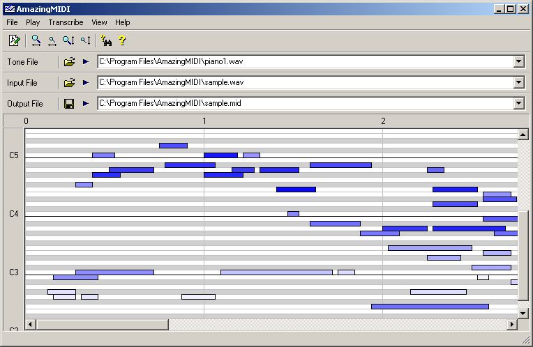 How To Convert Mp3 To Midi Audacity Positivetide