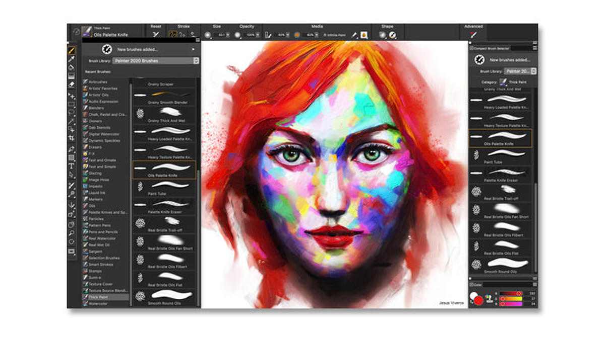 simpler paint program than gimp for mac