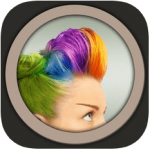 Hair Color Booth hairstyle colour app