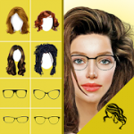 Hairstyle Changer App