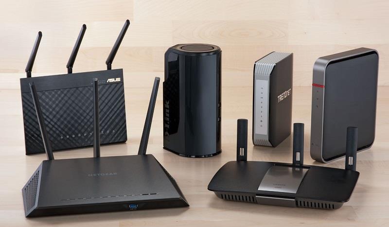 router types
