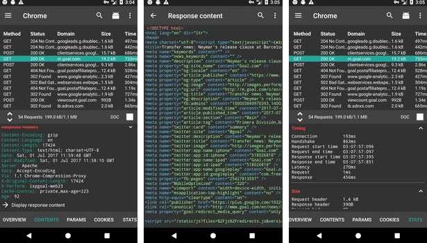 wireshark for android mobile