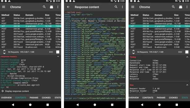 best alternatives to wireshark for android