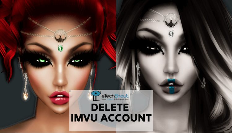 How to Delete IMVU Account