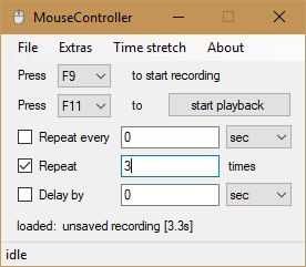 MouseController