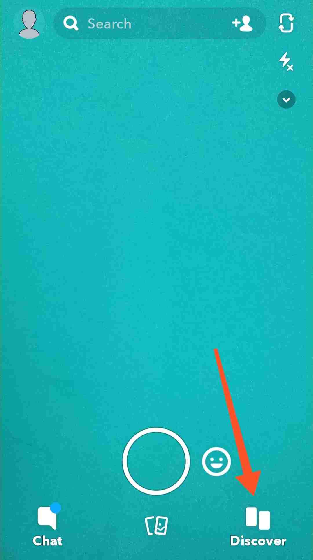 snapchat view story without adding