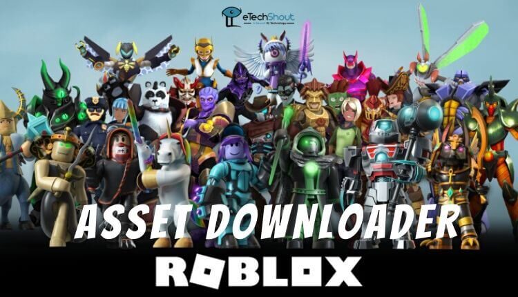 Roblox Asset Downloader