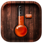 digital thermometer app