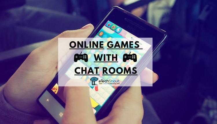 Chat room games