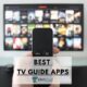 Best TV guide apps