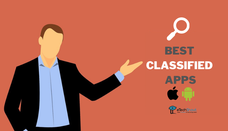 Best Classified Apps Android iOS