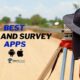 Best Gps Land Survey Apps for iPhone Android