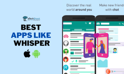 Best Apps Like Whisper