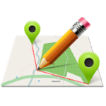 Map Pad GPS Land Surveys Measurements