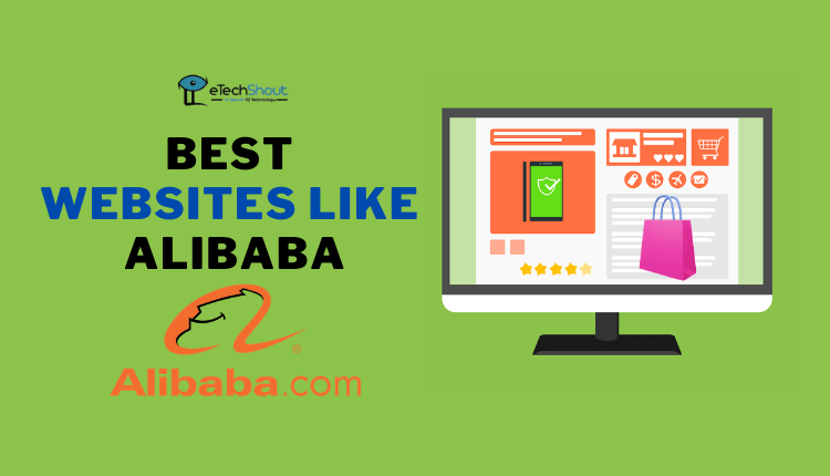 Websites Like Alibaba