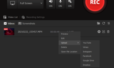 iOBit Online Screen Recorder