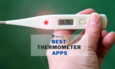 Best Thermometer apps