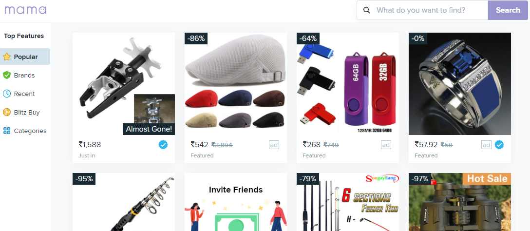 21 Best Cheap Shopping Sites Like Wish In 2024   Mama 