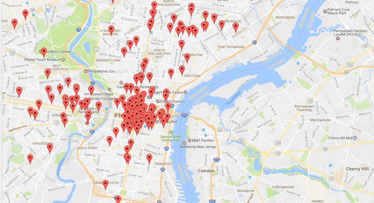 Important principles to consider when choosing multiple address mapping ...