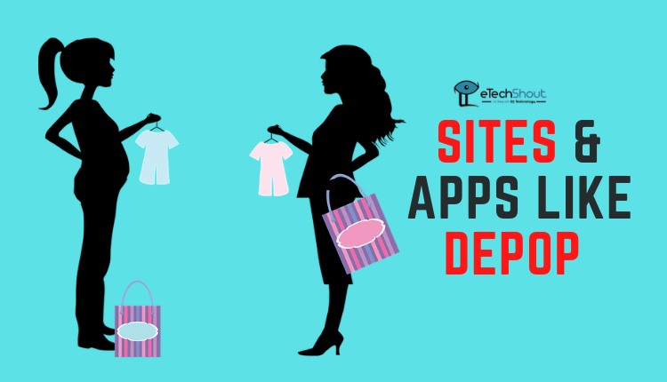 Best Sites Apps Like Depop