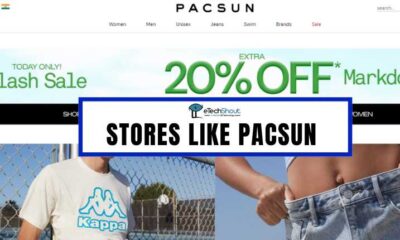 Best Stores Like PacSun