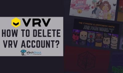 How to Delete VRV Account