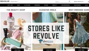 online shops like revolve