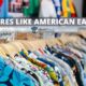 Top Clothing Stores Like American Eagle