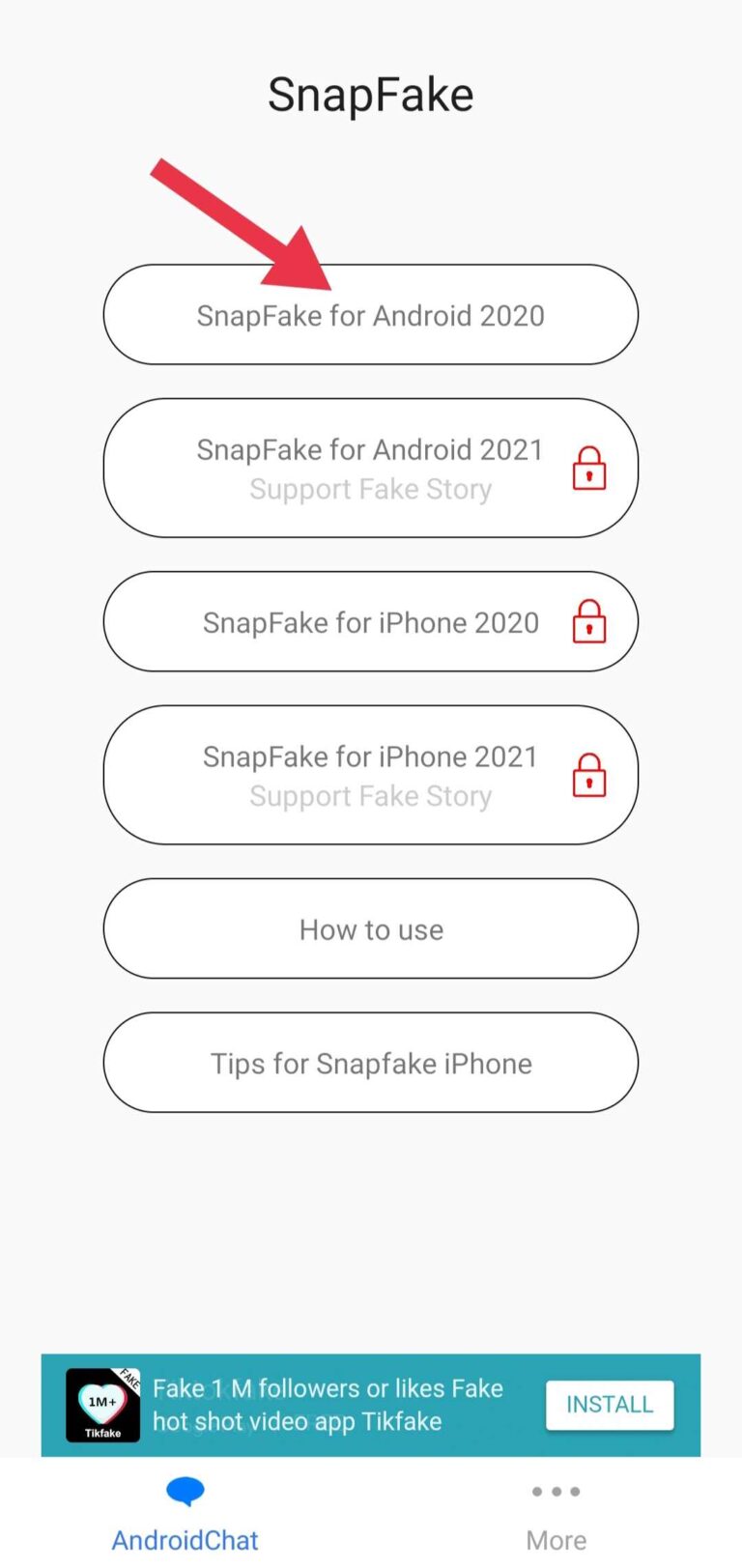Fake Snapchat Generators & Apps to Create Fake Snapchat Conversation