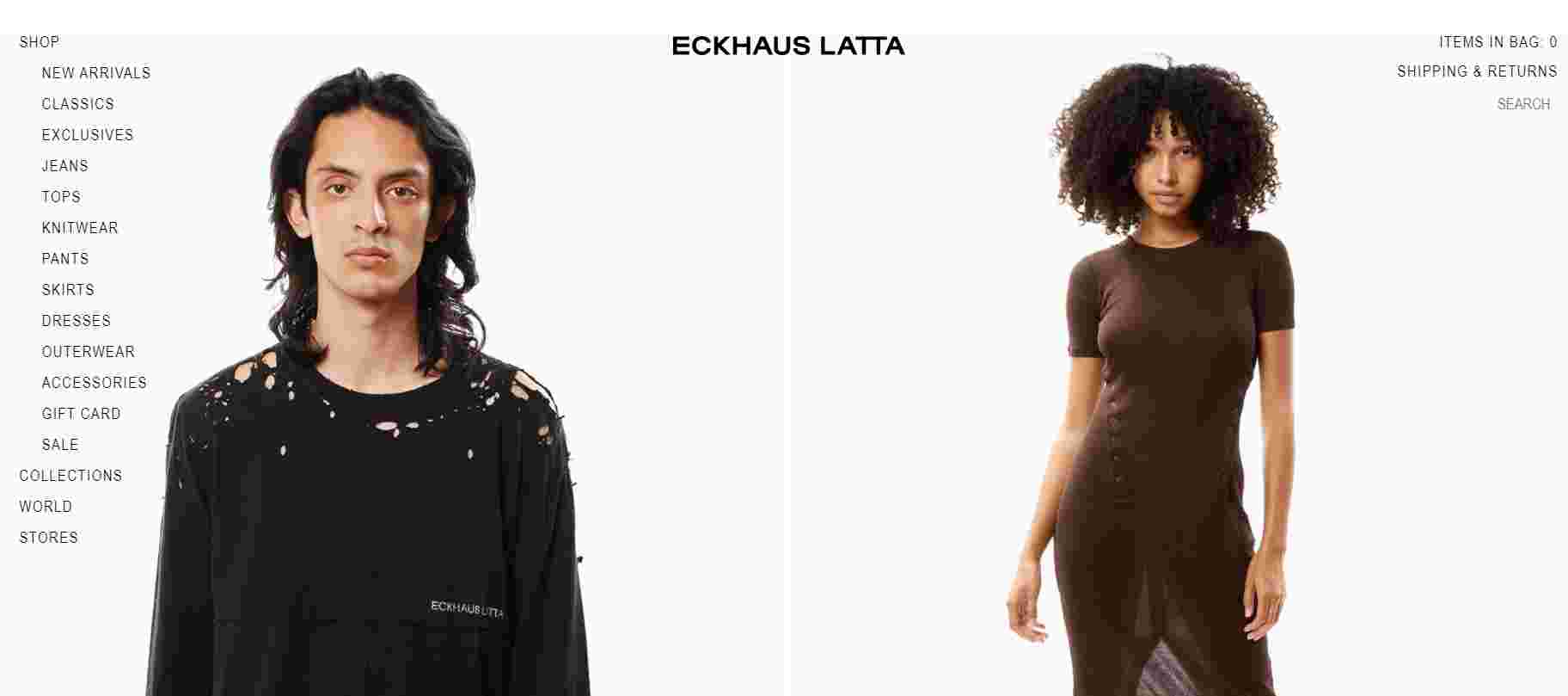 Eckhaus Latta