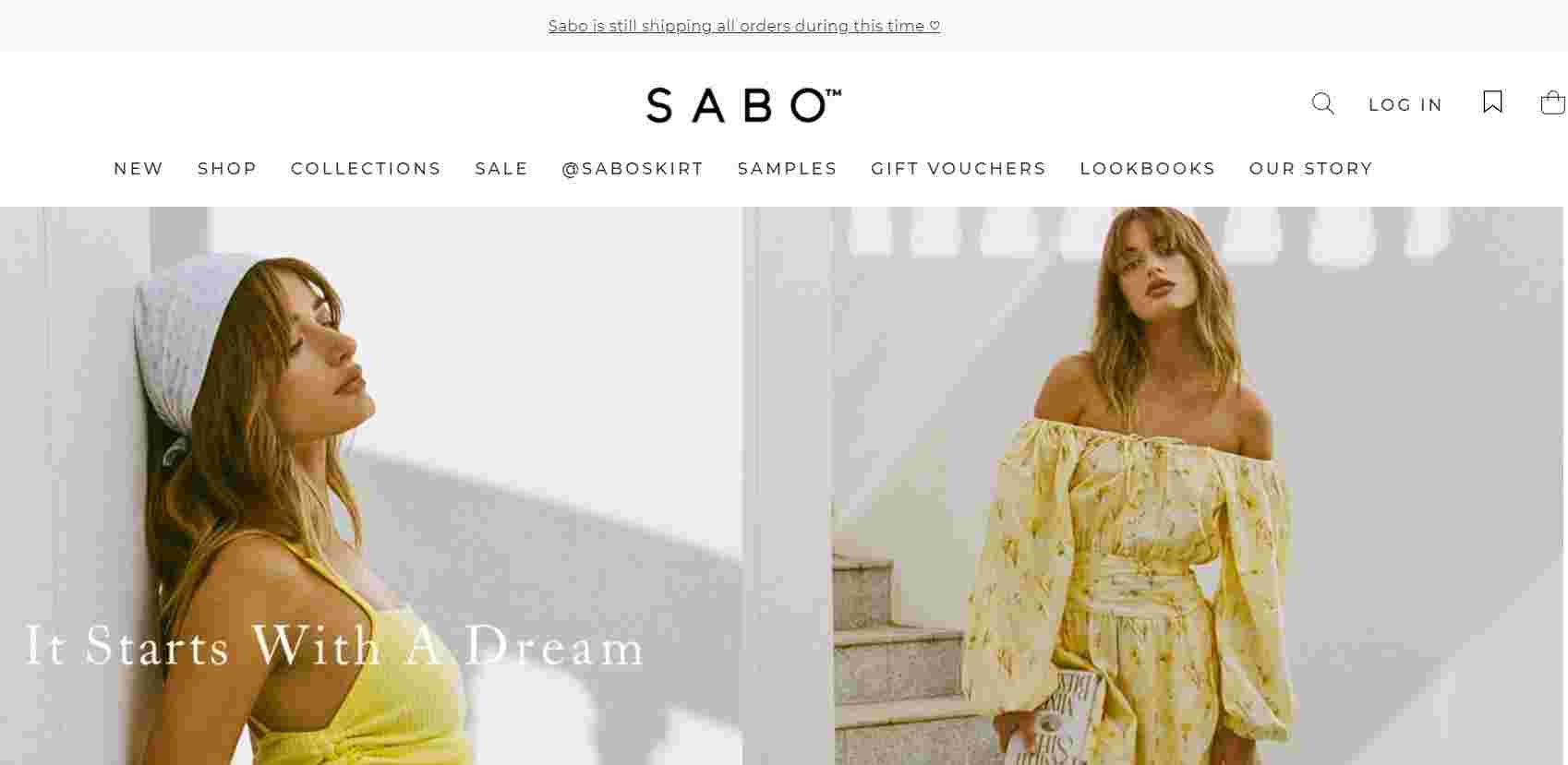 Sabo Skirt
