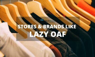 Stores Brands Like Lazy Oaf