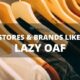 Stores Brands Like Lazy Oaf