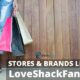 Stores Brands Like LoveShackFancy
