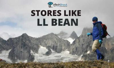 Top Stores Like LL Bean