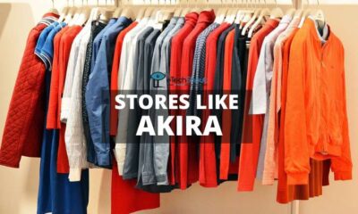 Websites Stores Like Akira