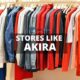 Websites Stores Like Akira