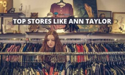 Top Clothing Stores Like Ann Taylor