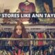 Top Clothing Stores Like Ann Taylor
