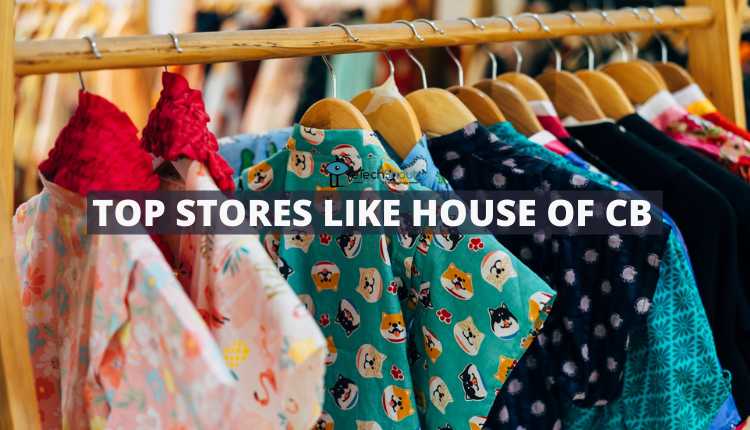 Top Clothing Websites Stores Like House of CB