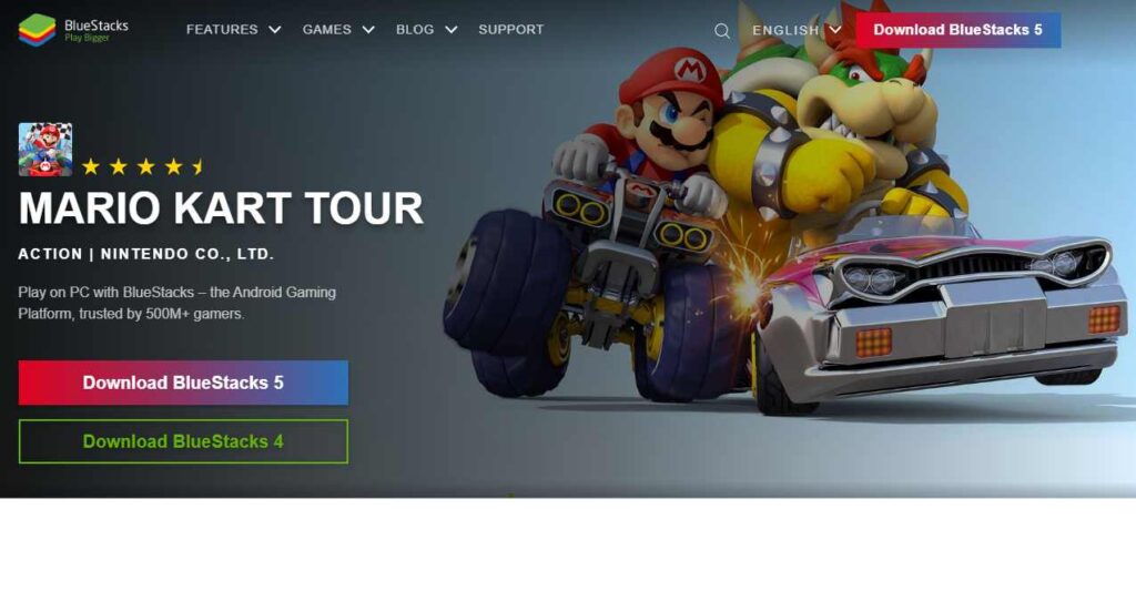 Download Mario Kart Tour